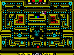Androide (1984)(ERE Informatique)